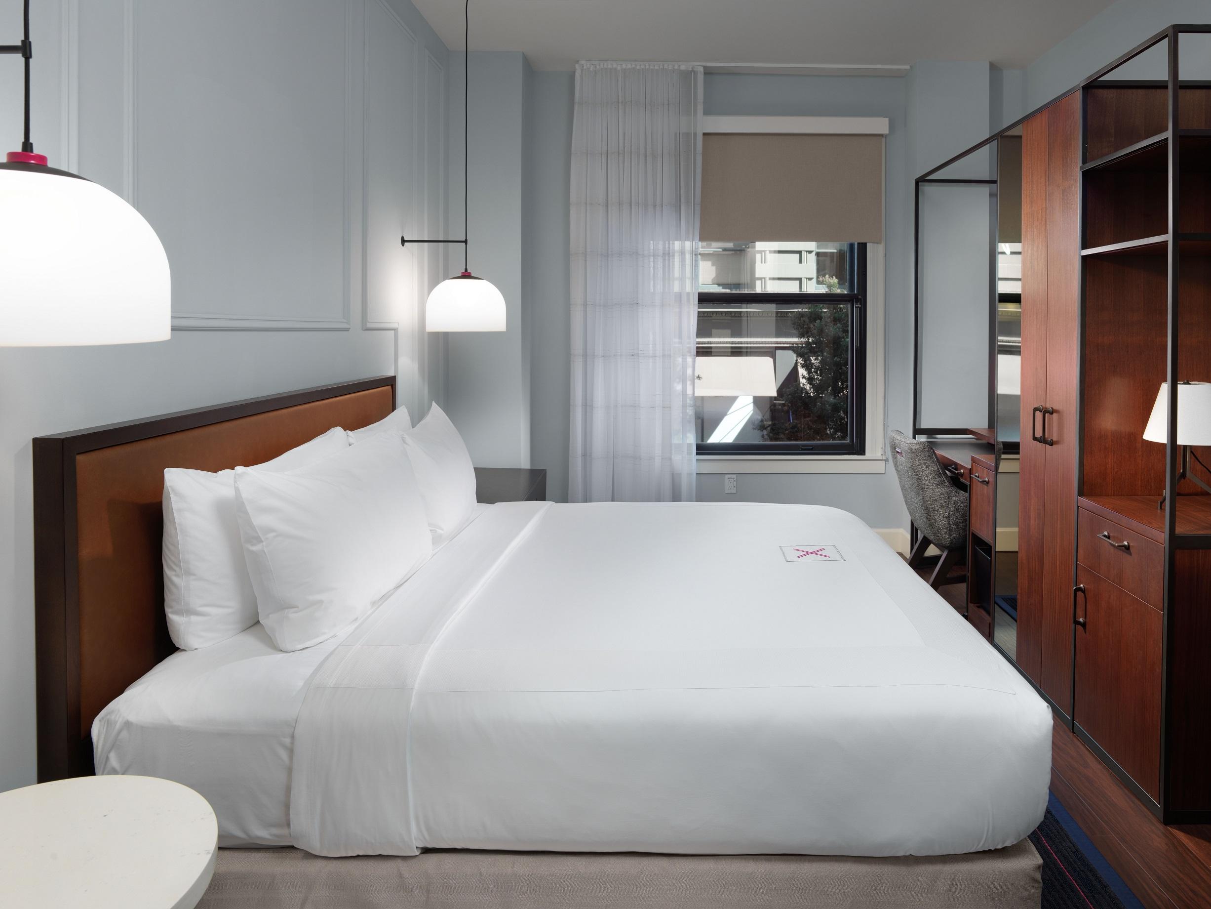 Axiom Hotel Σαν Φρανσίσκο Εξωτερικό φωτογραφία