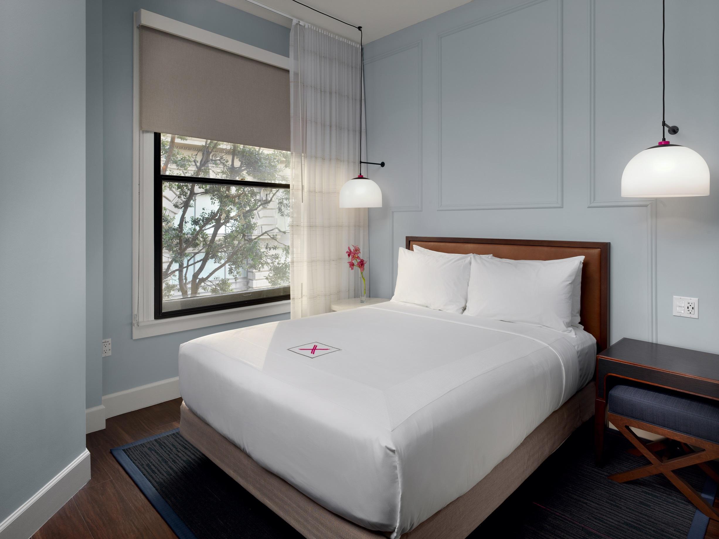 Axiom Hotel Σαν Φρανσίσκο Εξωτερικό φωτογραφία
