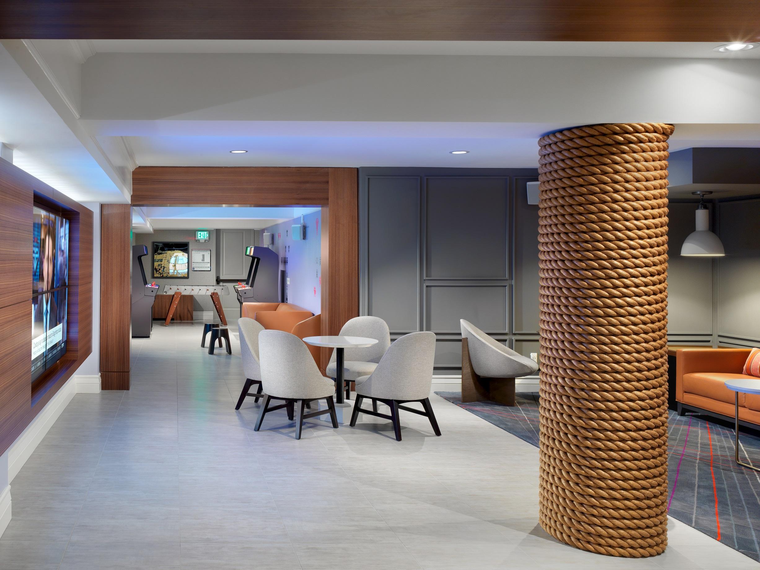 Axiom Hotel Σαν Φρανσίσκο Εξωτερικό φωτογραφία