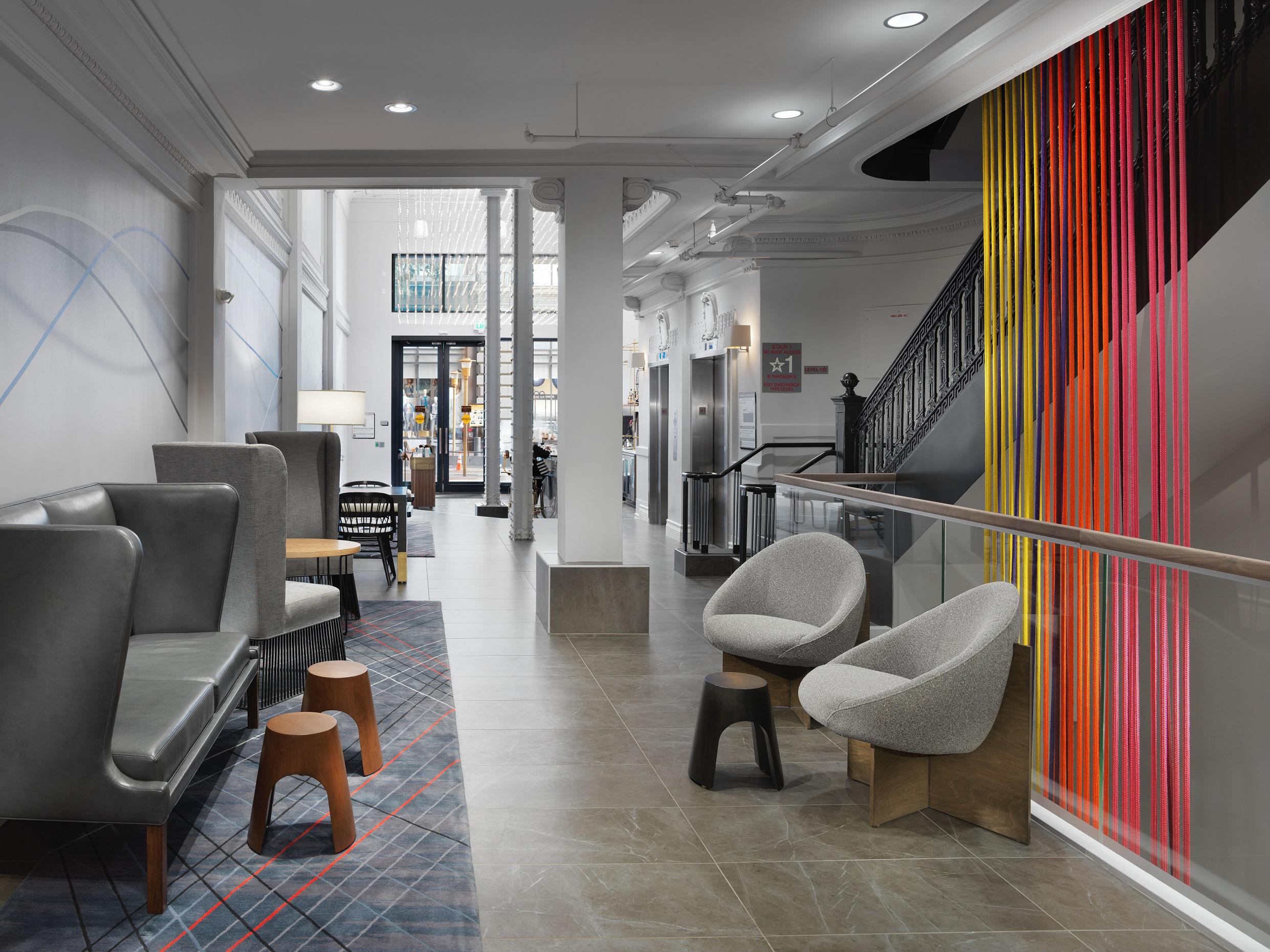 Axiom Hotel Σαν Φρανσίσκο Εξωτερικό φωτογραφία