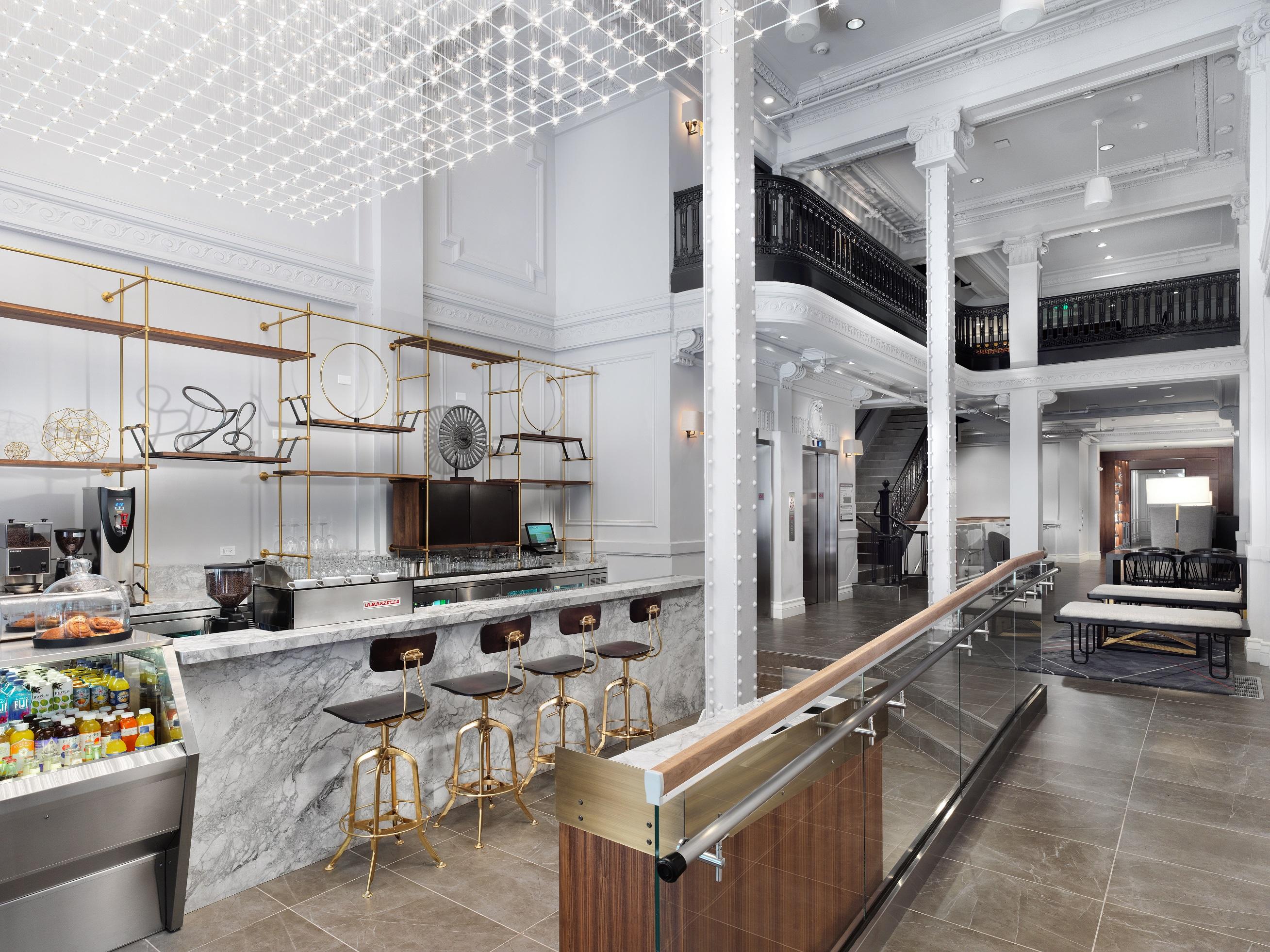 Axiom Hotel Σαν Φρανσίσκο Εξωτερικό φωτογραφία
