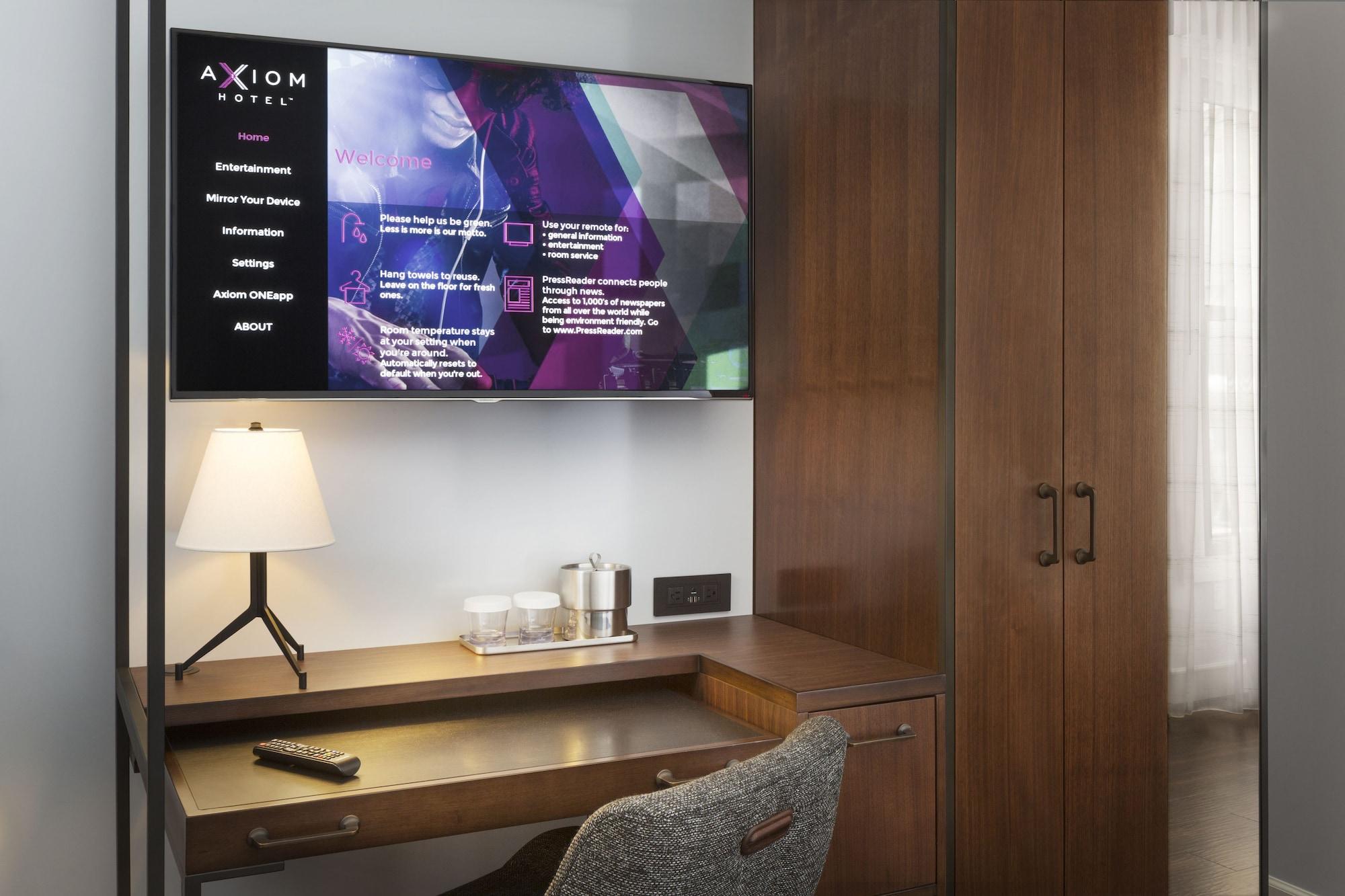 Axiom Hotel Σαν Φρανσίσκο Εξωτερικό φωτογραφία