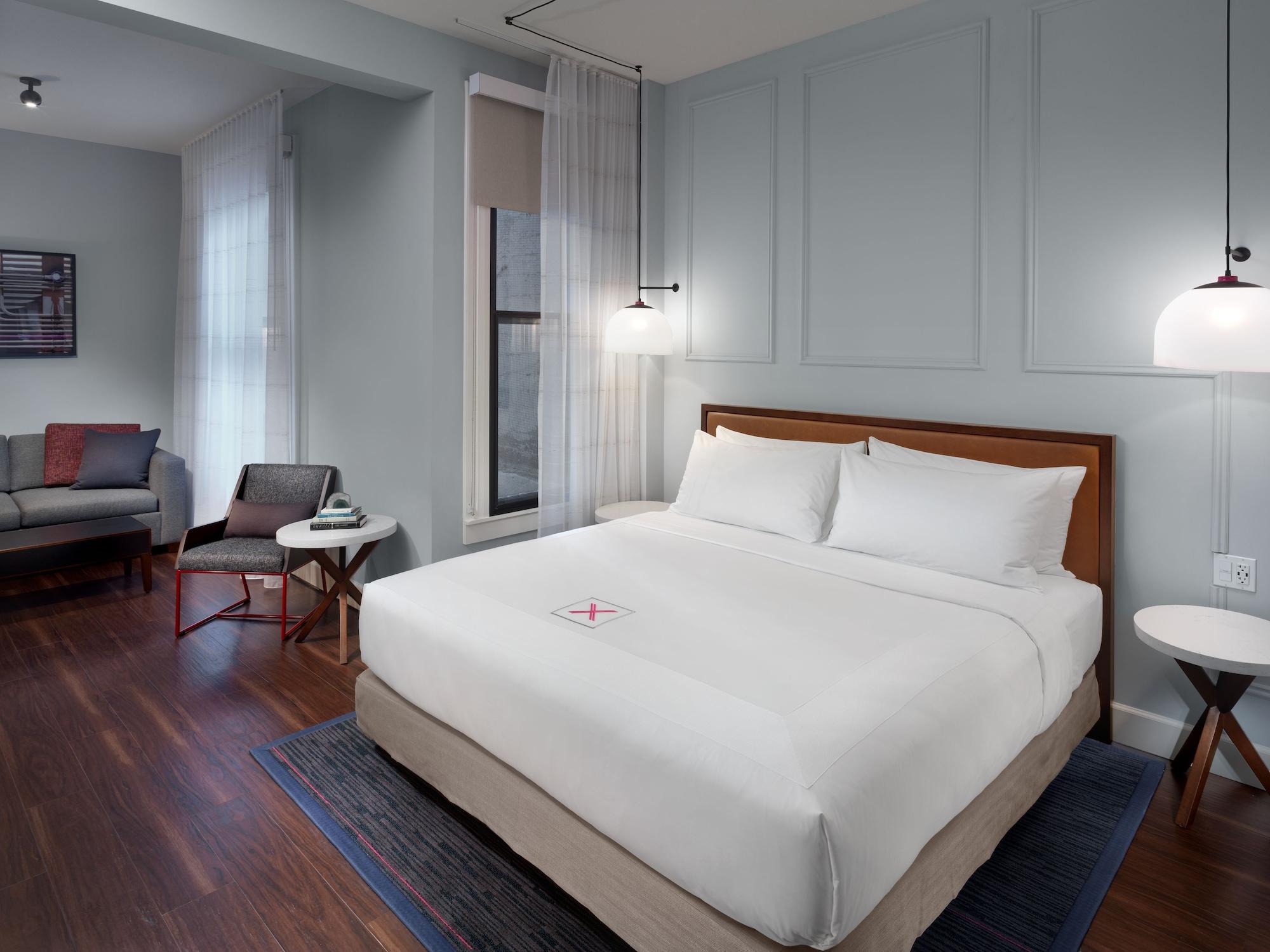 Axiom Hotel Σαν Φρανσίσκο Εξωτερικό φωτογραφία