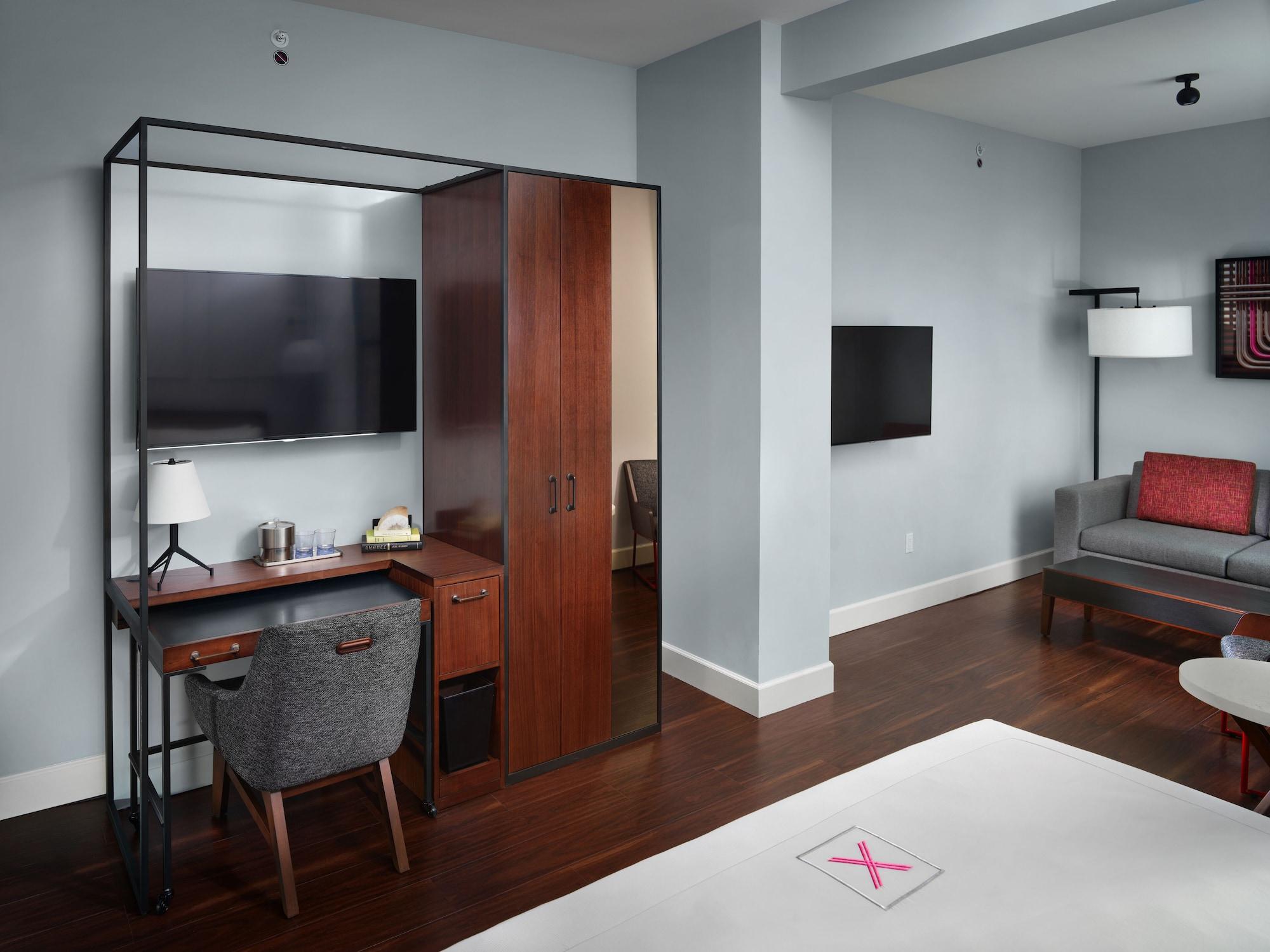 Axiom Hotel Σαν Φρανσίσκο Εξωτερικό φωτογραφία