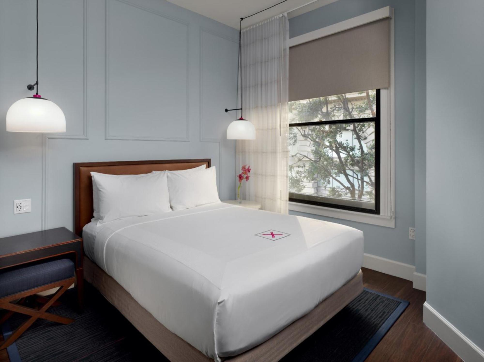 Axiom Hotel Σαν Φρανσίσκο Εξωτερικό φωτογραφία