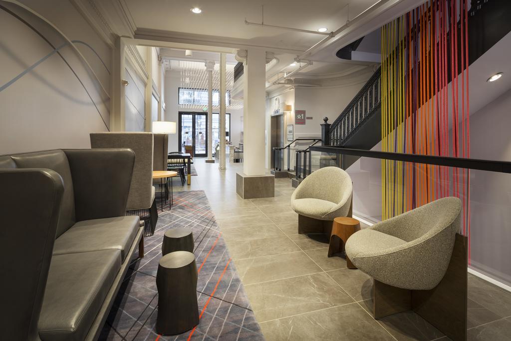 Axiom Hotel Σαν Φρανσίσκο Εξωτερικό φωτογραφία