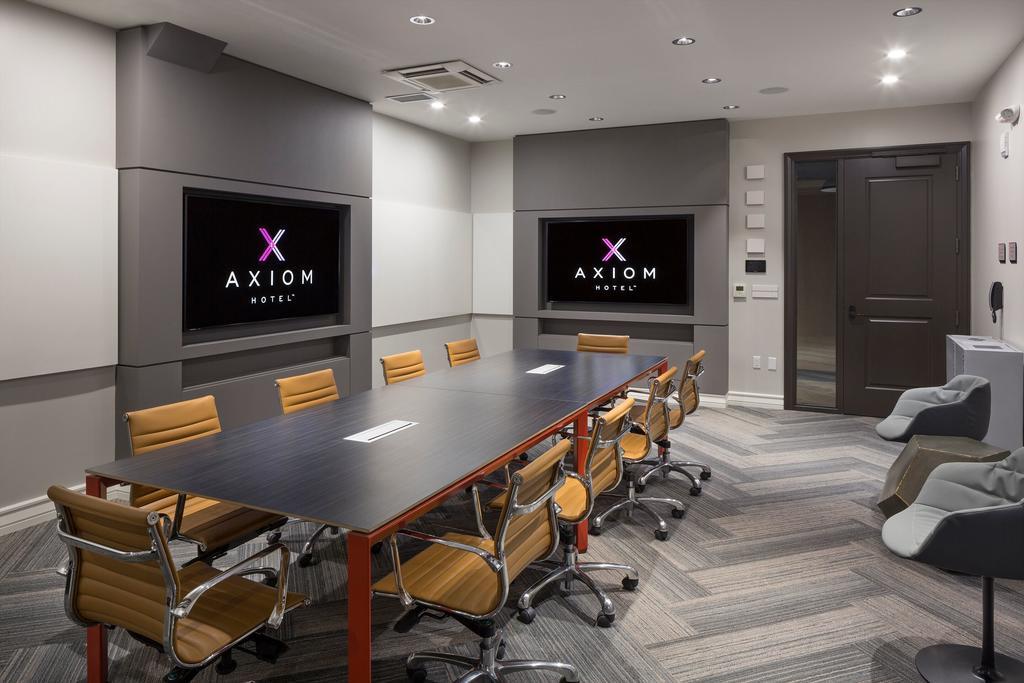 Axiom Hotel Σαν Φρανσίσκο Εξωτερικό φωτογραφία