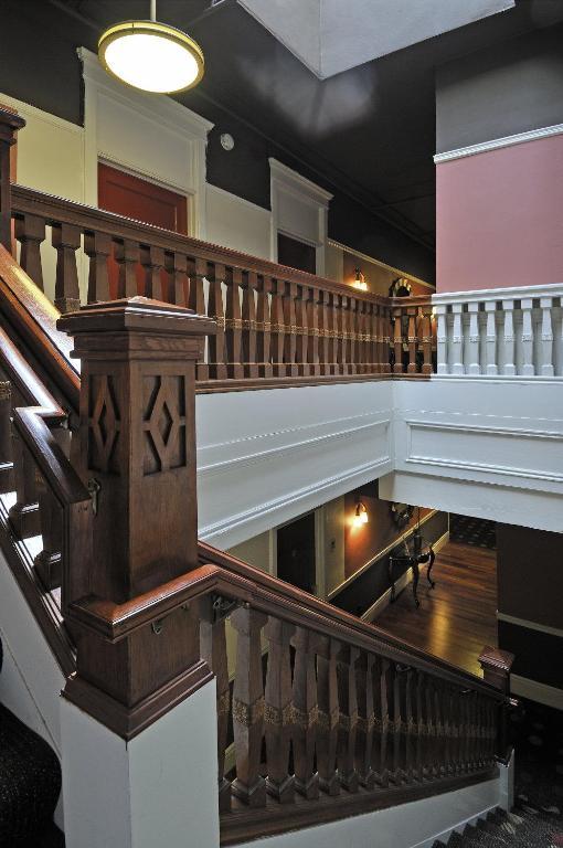 Axiom Hotel Σαν Φρανσίσκο Εξωτερικό φωτογραφία