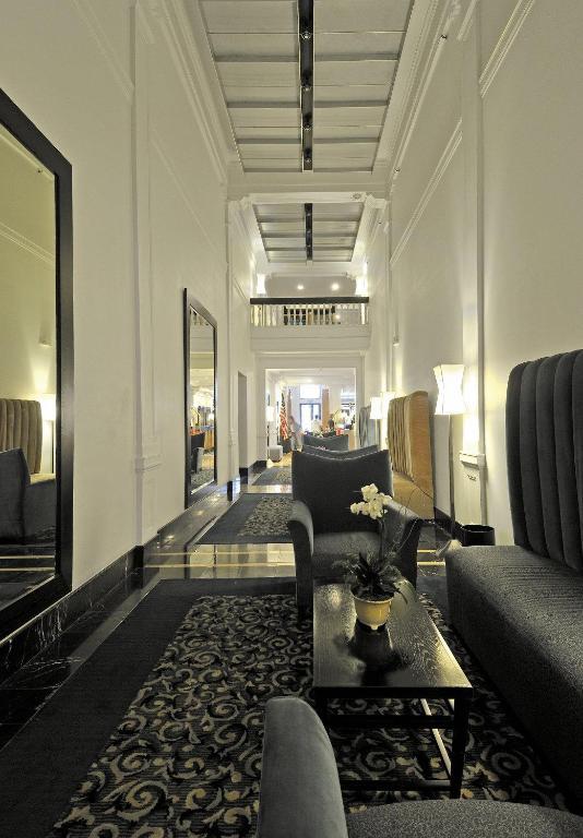 Axiom Hotel Σαν Φρανσίσκο Εξωτερικό φωτογραφία