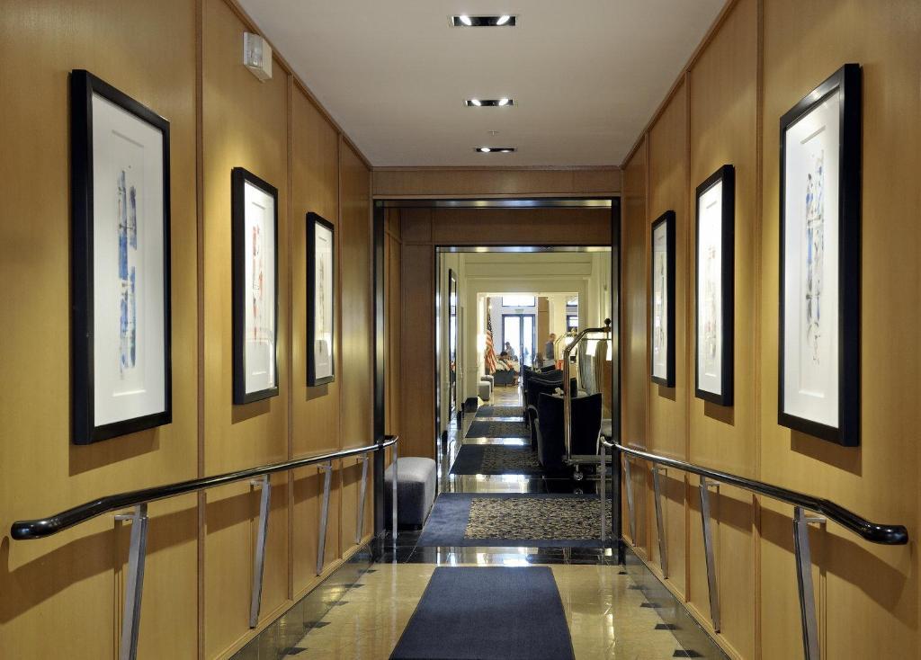 Axiom Hotel Σαν Φρανσίσκο Εξωτερικό φωτογραφία