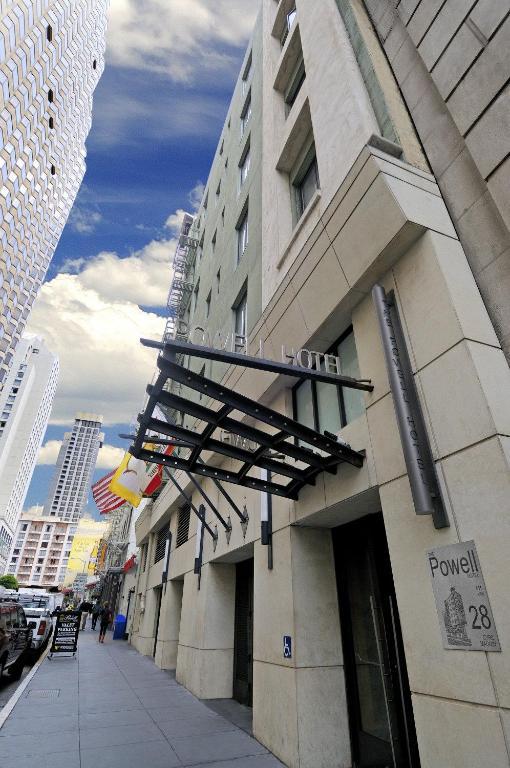 Axiom Hotel Σαν Φρανσίσκο Εξωτερικό φωτογραφία